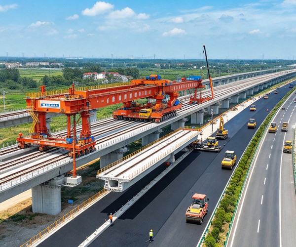 黑河公路建设